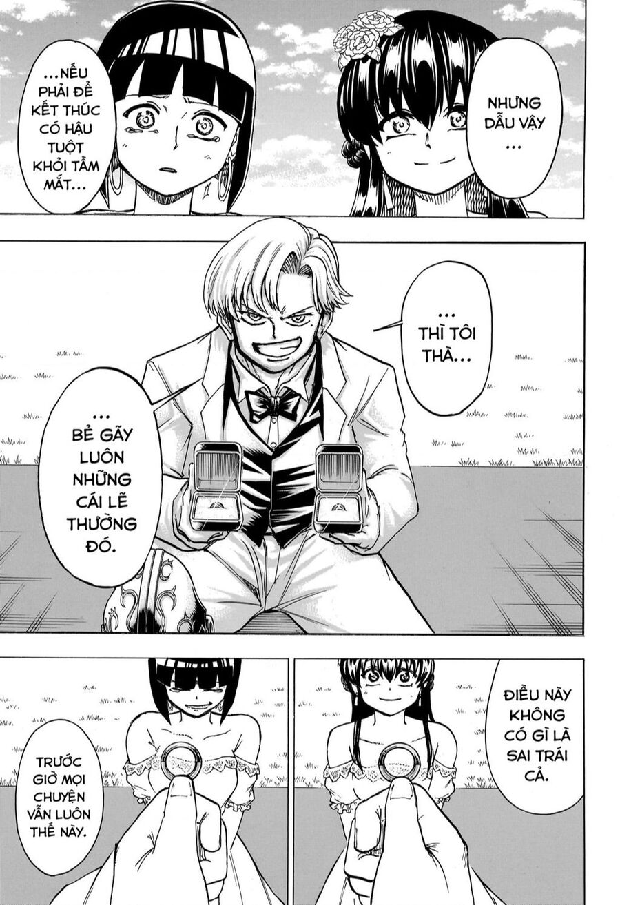 Undead Unluck Chap 183 - Next Chap 184