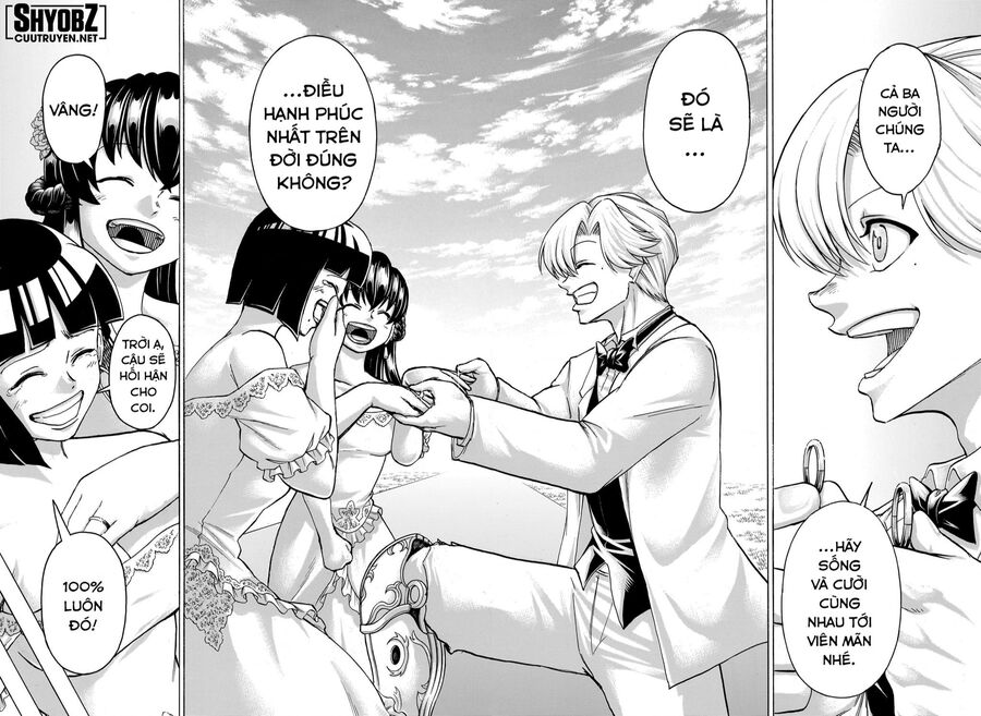 Undead Unluck Chap 183 - Next Chap 184