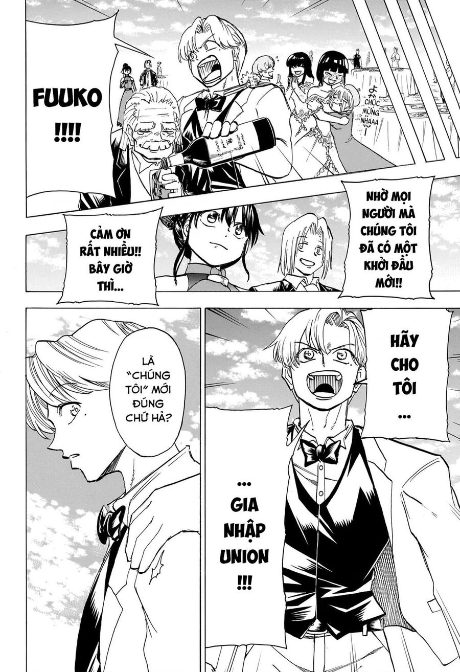 Undead Unluck Chap 183 - Next Chap 184