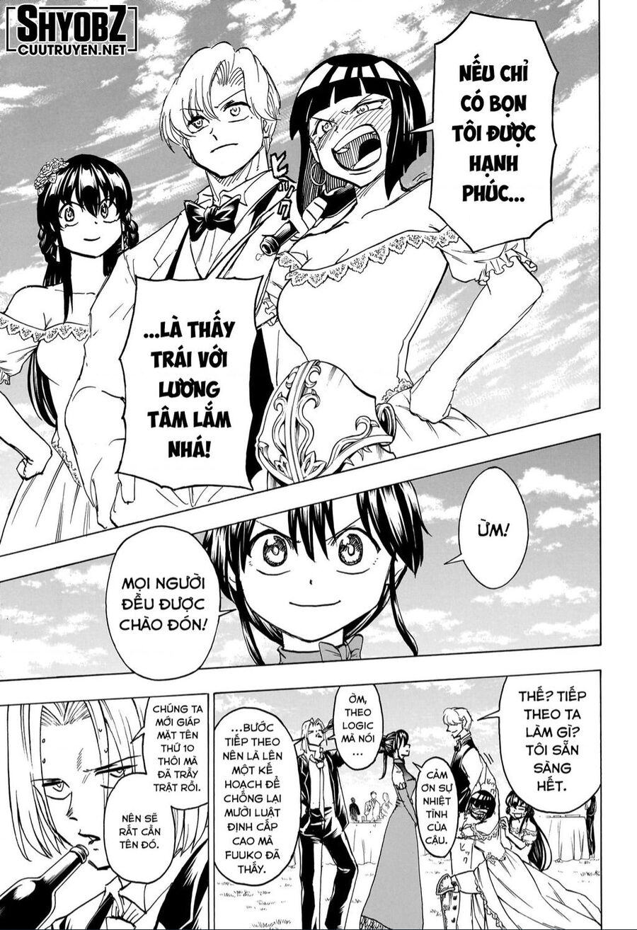 Undead Unluck Chap 183 - Next Chap 184