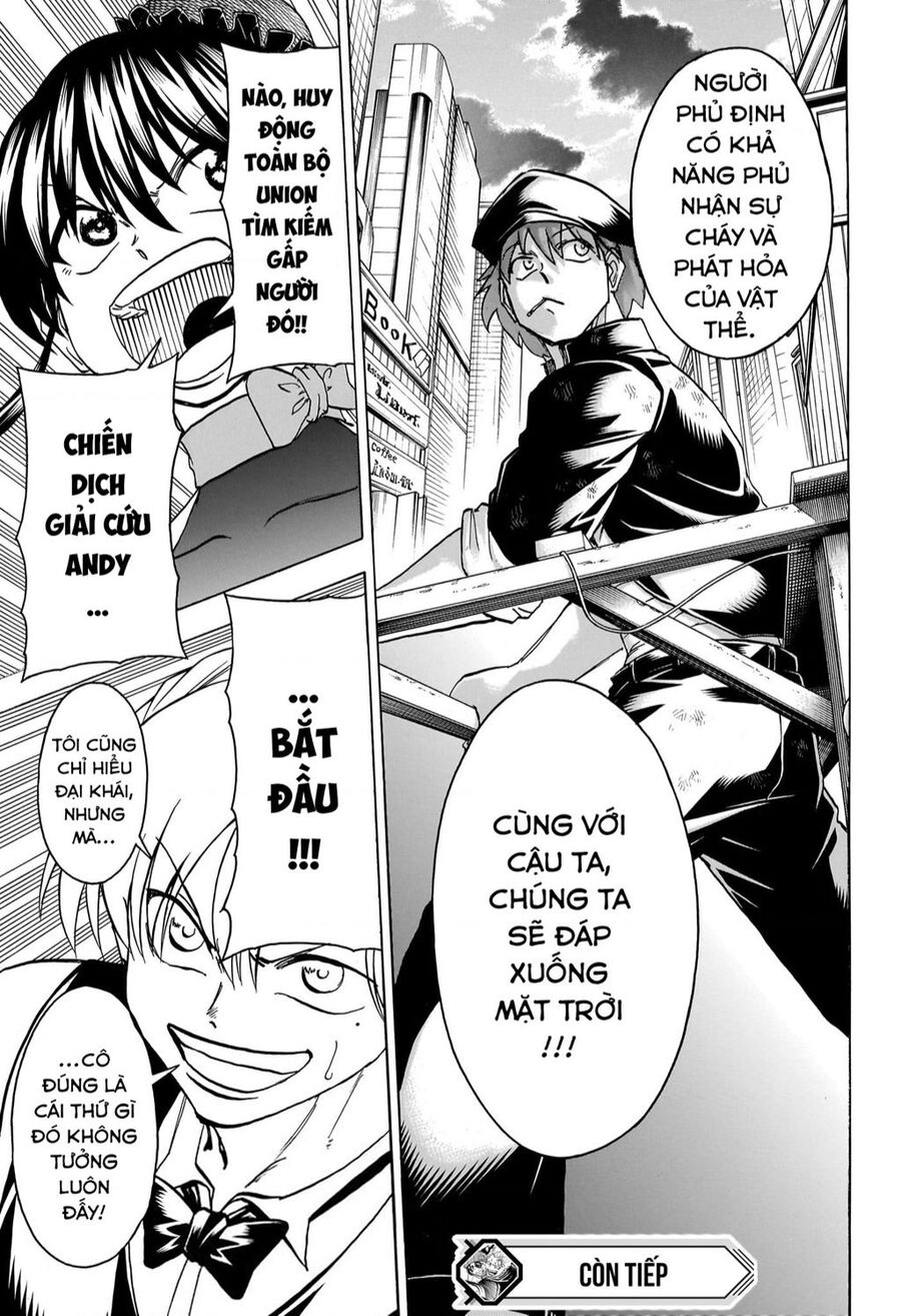 Undead Unluck Chap 183 - Next Chap 184