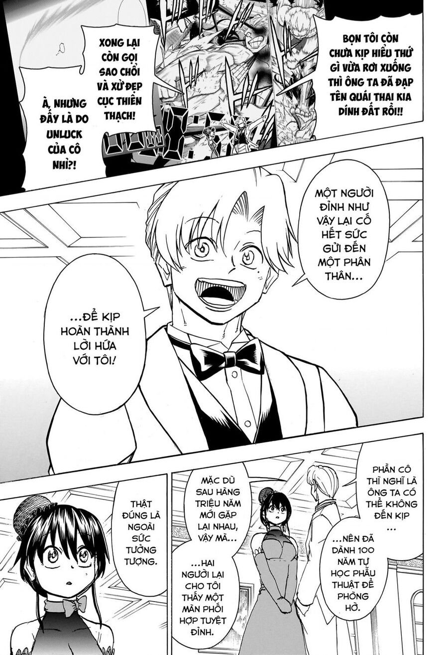 Undead Unluck Chap 183 - Next Chap 184