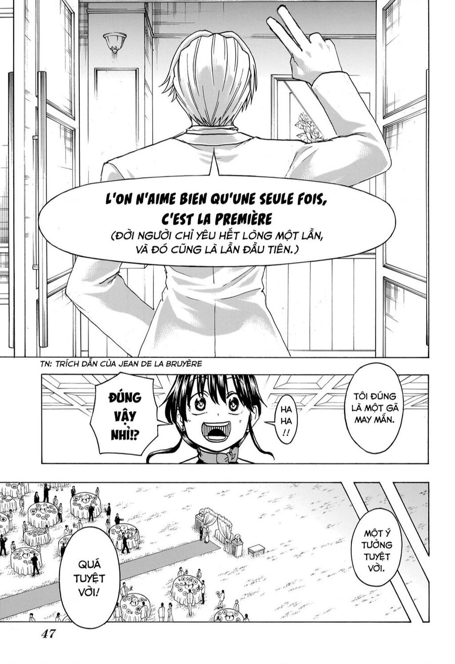 Undead Unluck Chap 183 - Next Chap 184