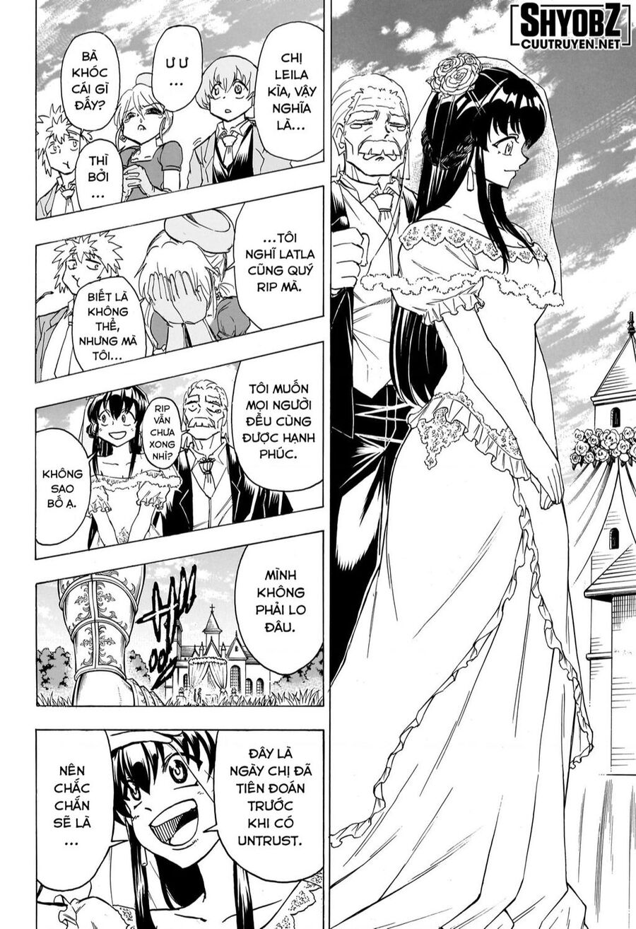 Undead Unluck Chap 183 - Next Chap 184