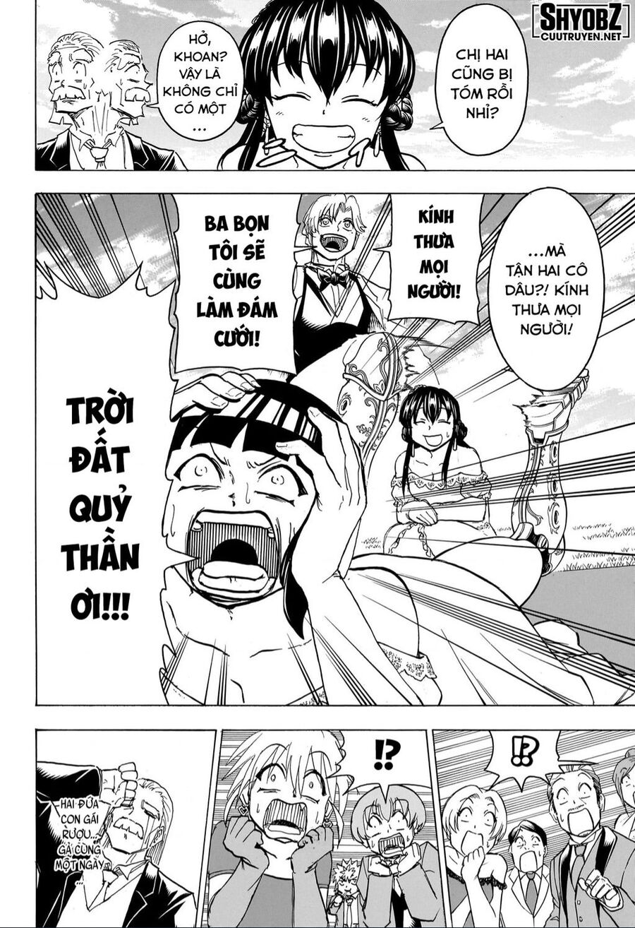 Undead Unluck Chap 183 - Next Chap 184