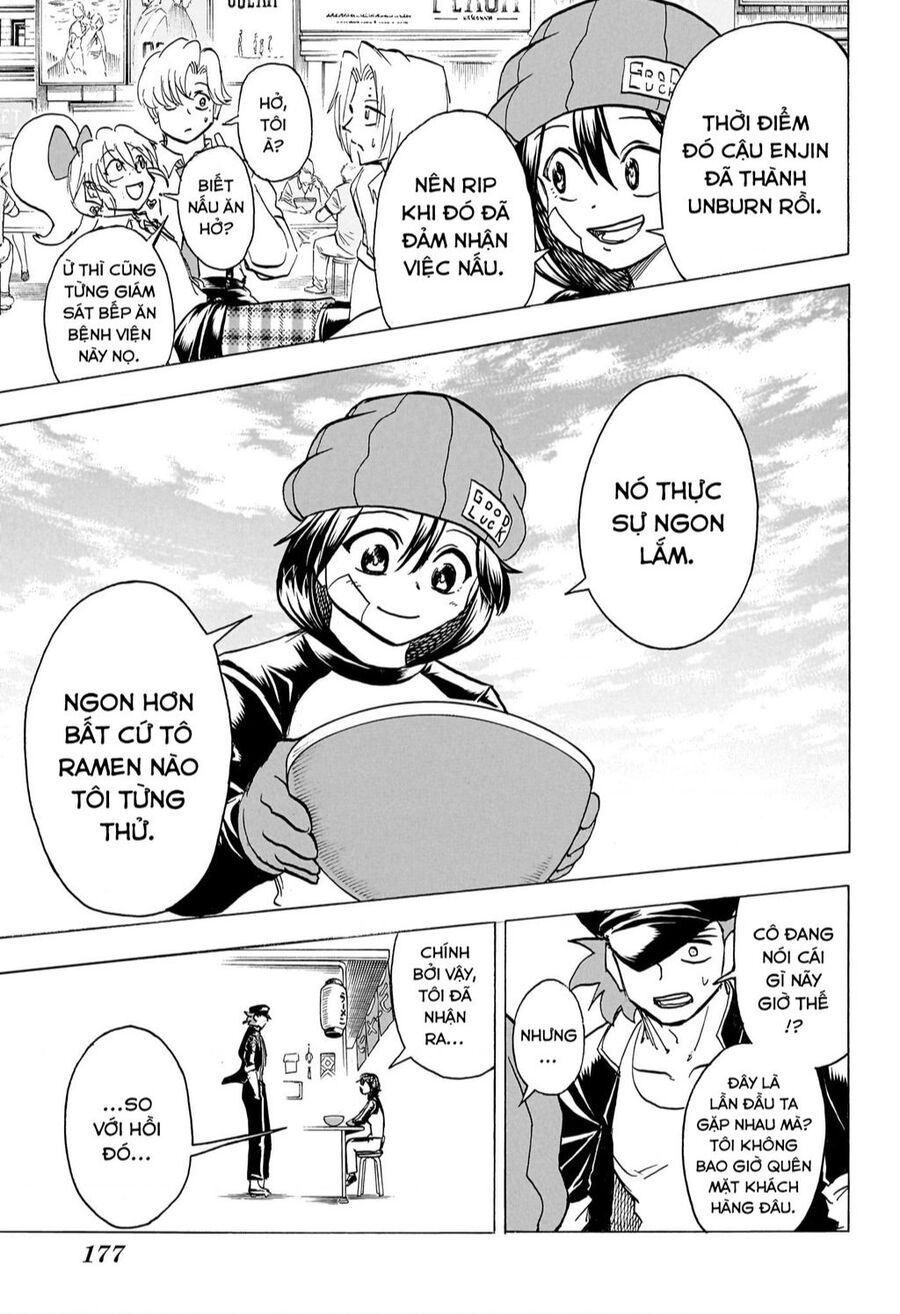 Undead Unluck Chap 184 - Next Chap 185