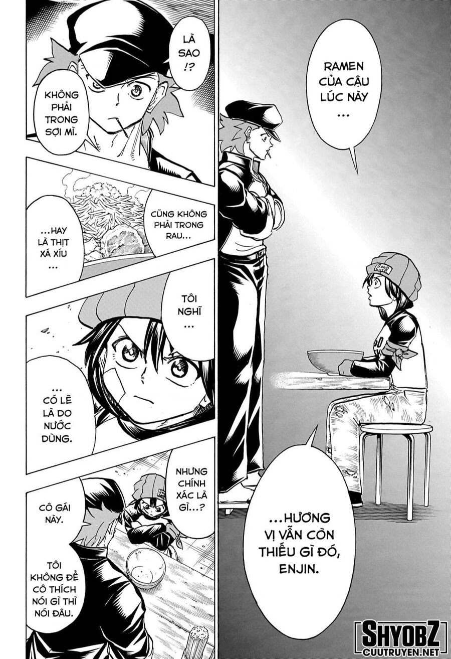 Undead Unluck Chap 184 - Next Chap 185