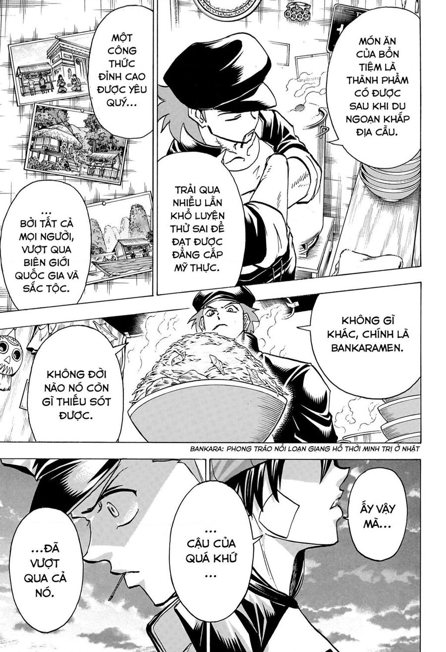 Undead Unluck Chap 184 - Next Chap 185