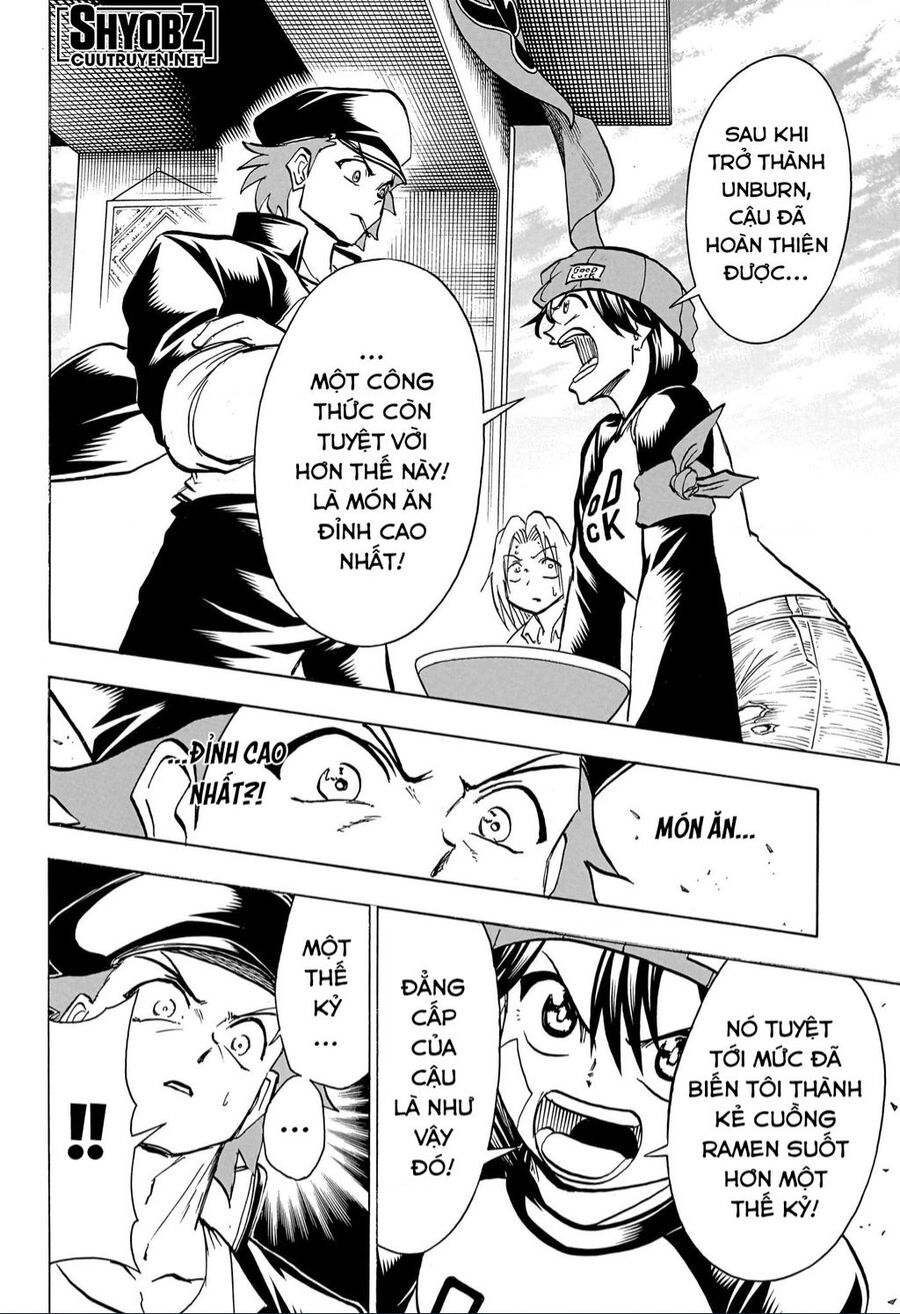 Undead Unluck Chap 184 - Next Chap 185