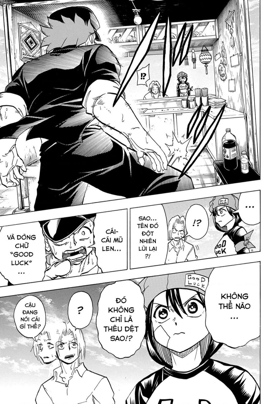 Undead Unluck Chap 184 - Next Chap 185