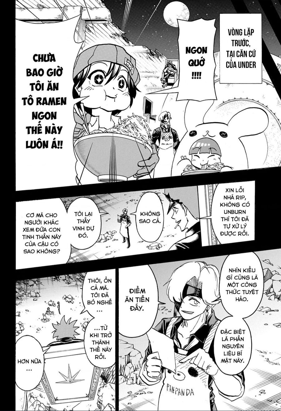 Undead Unluck Chap 184 - Next Chap 185