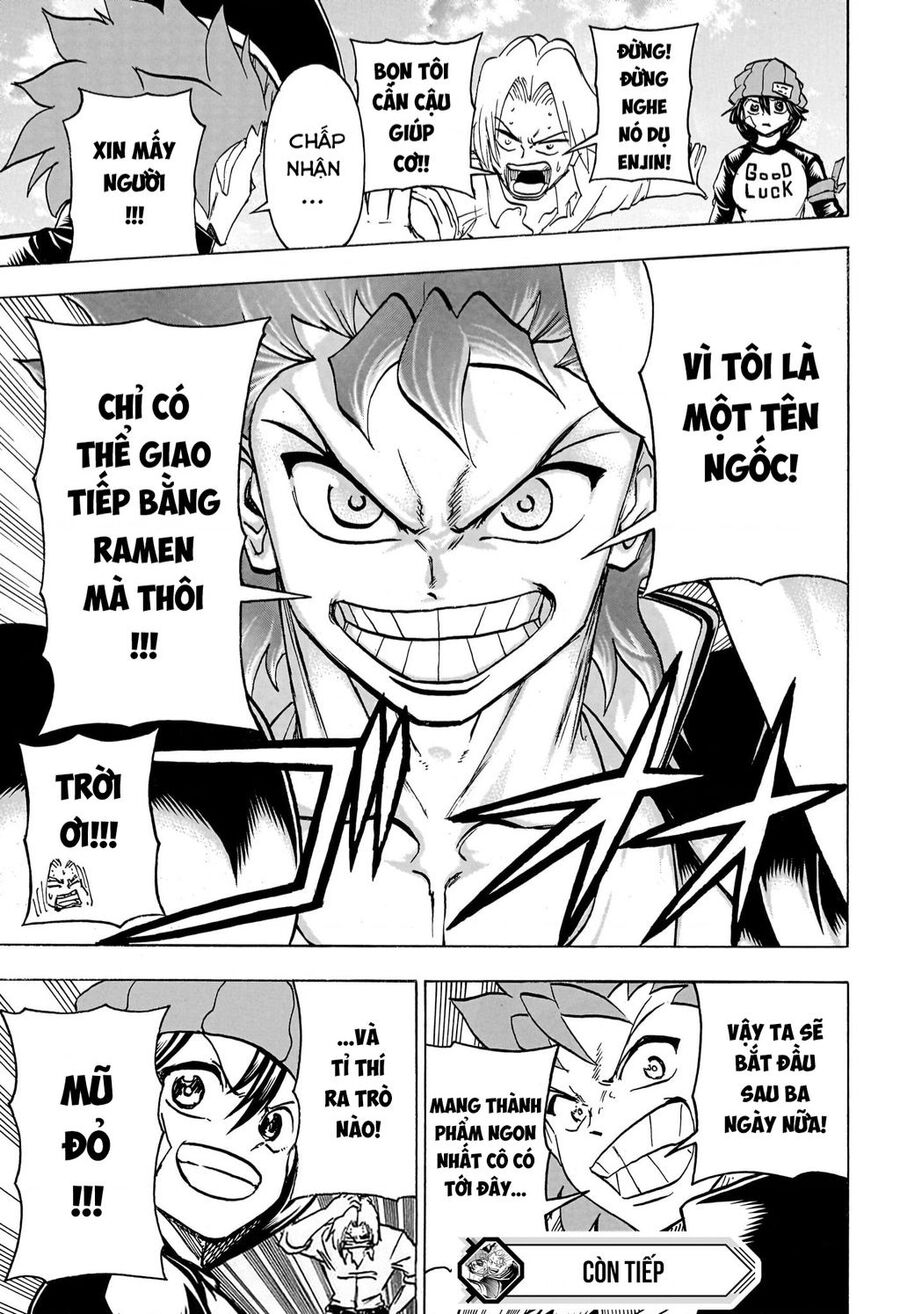 Undead Unluck Chap 184 - Next Chap 185