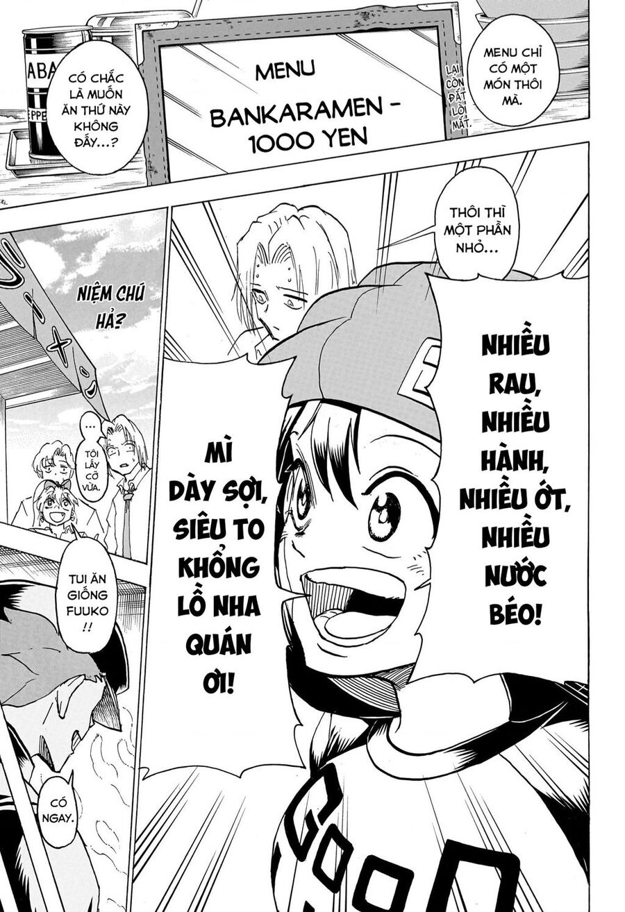 Undead Unluck Chap 184 - Next Chap 185