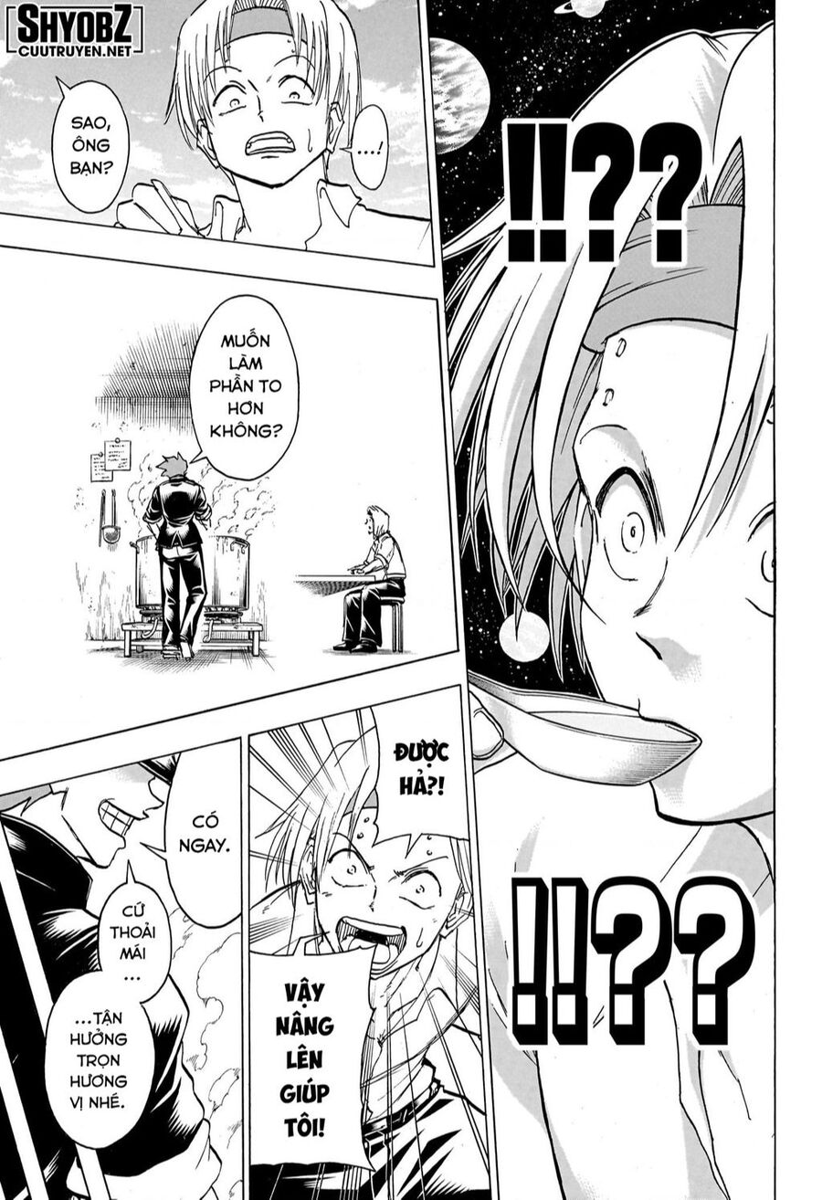 Undead Unluck Chap 184 - Next Chap 185