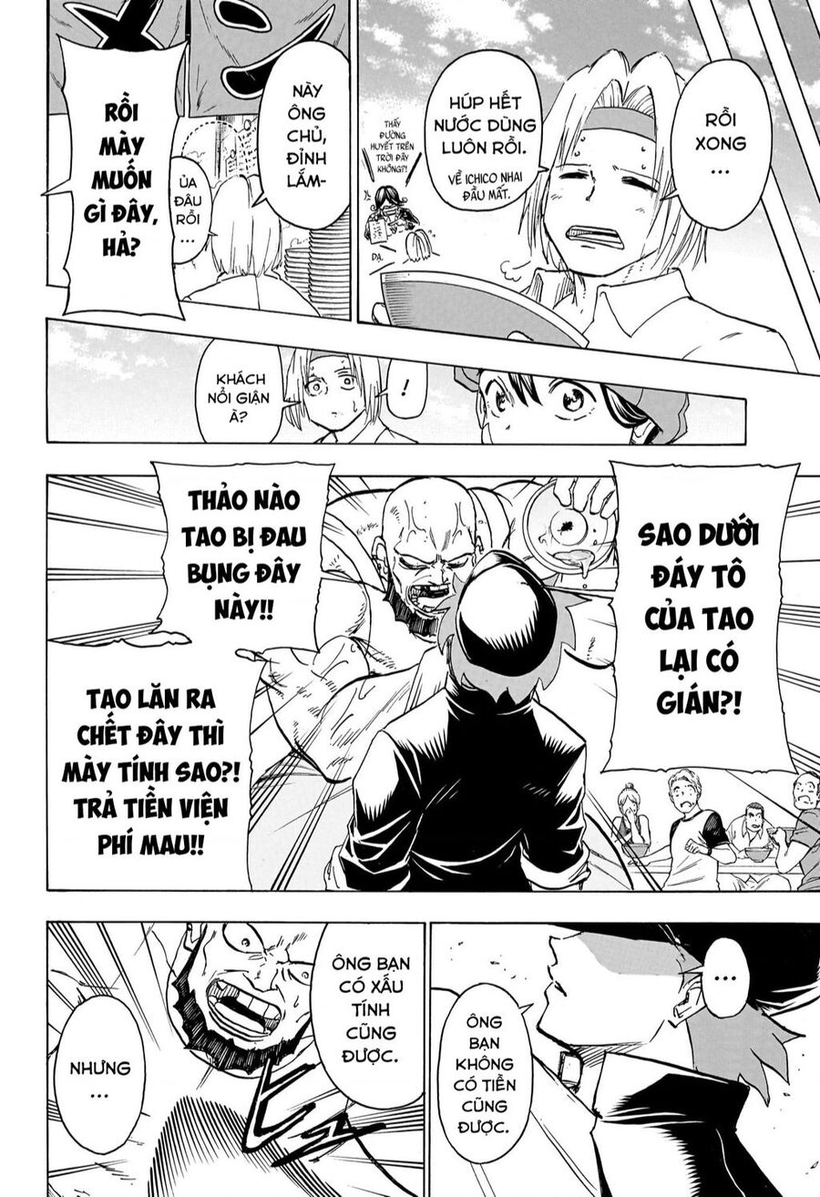 Undead Unluck Chap 184 - Next Chap 185