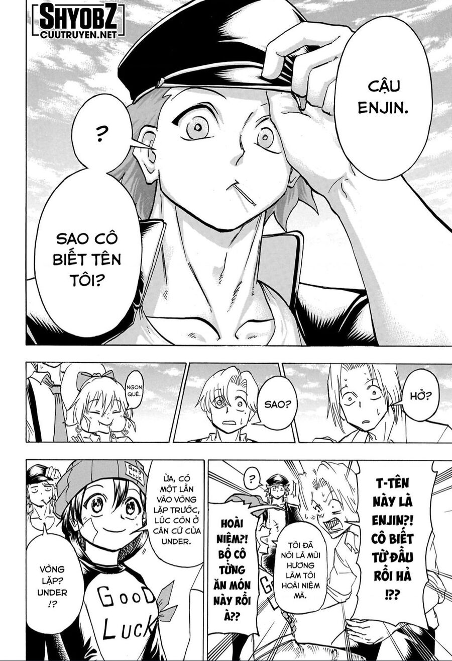 Undead Unluck Chap 184 - Next Chap 185