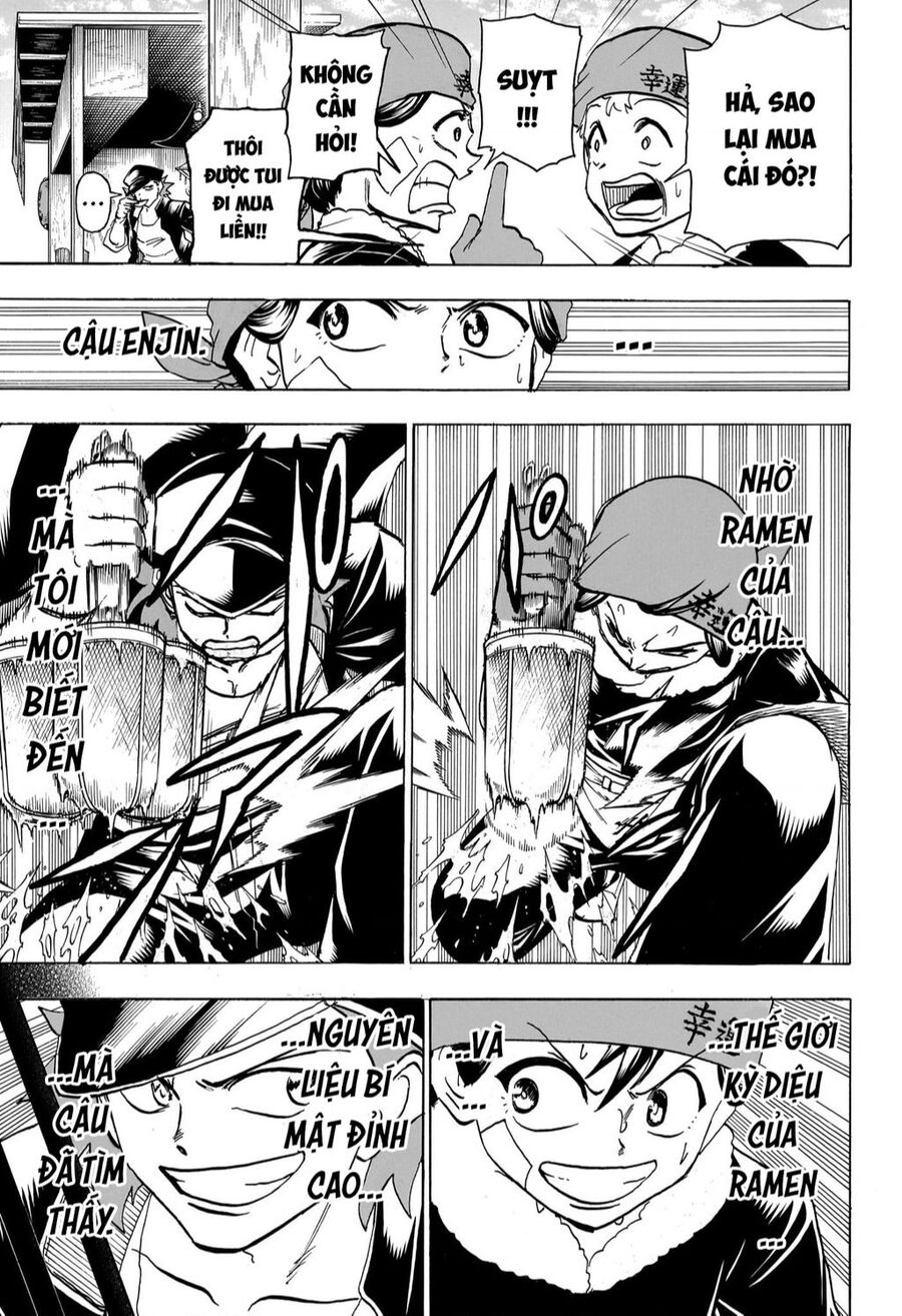 Undead Unluck Chap 185 - Next Chap 186