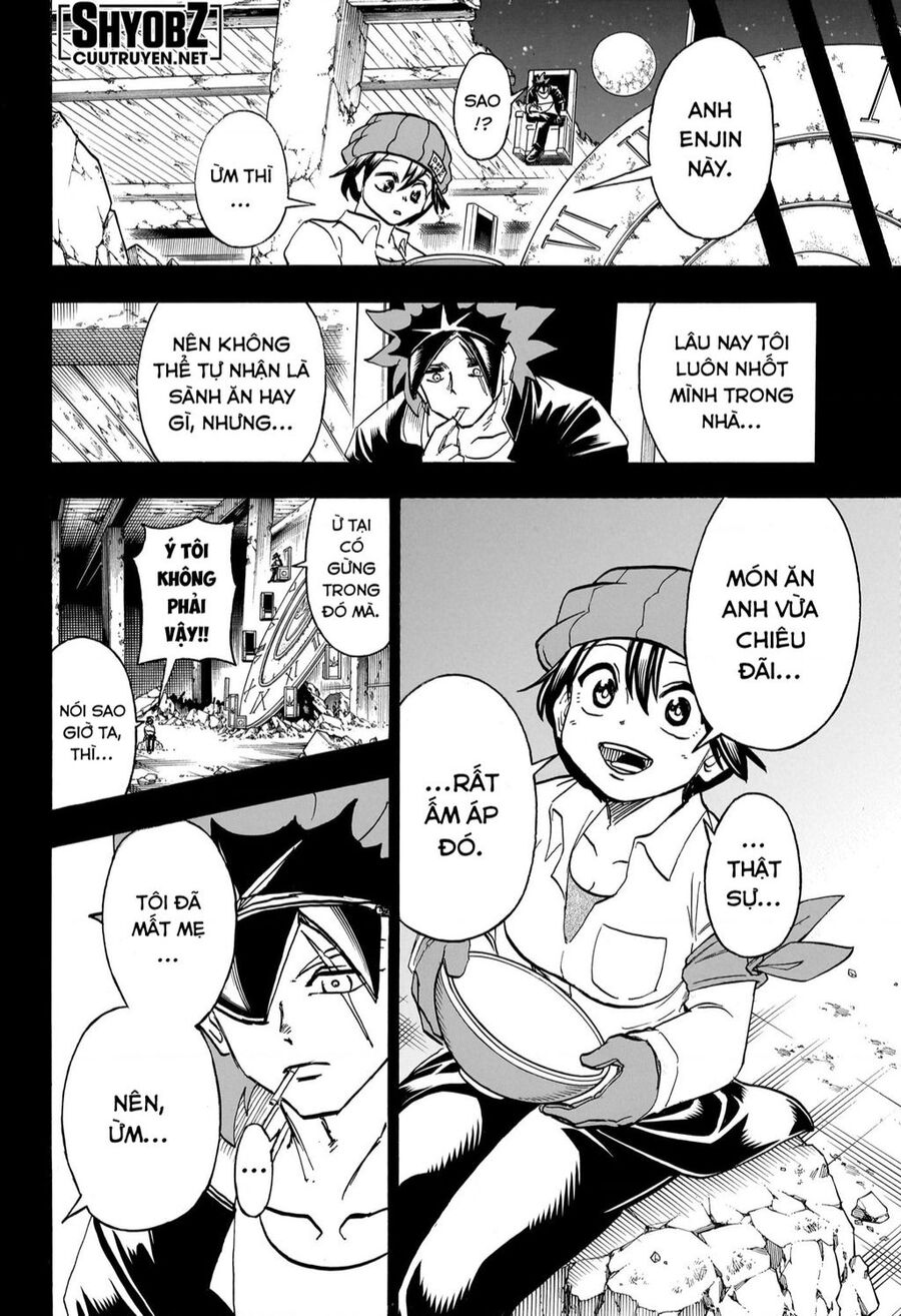 Undead Unluck Chap 185 - Next Chap 186
