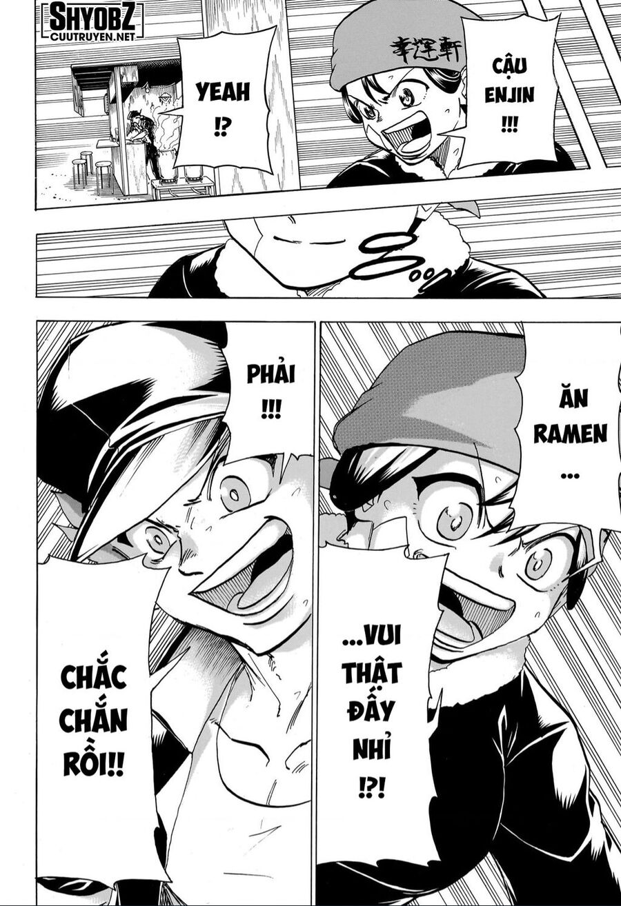 Undead Unluck Chap 185 - Next Chap 186