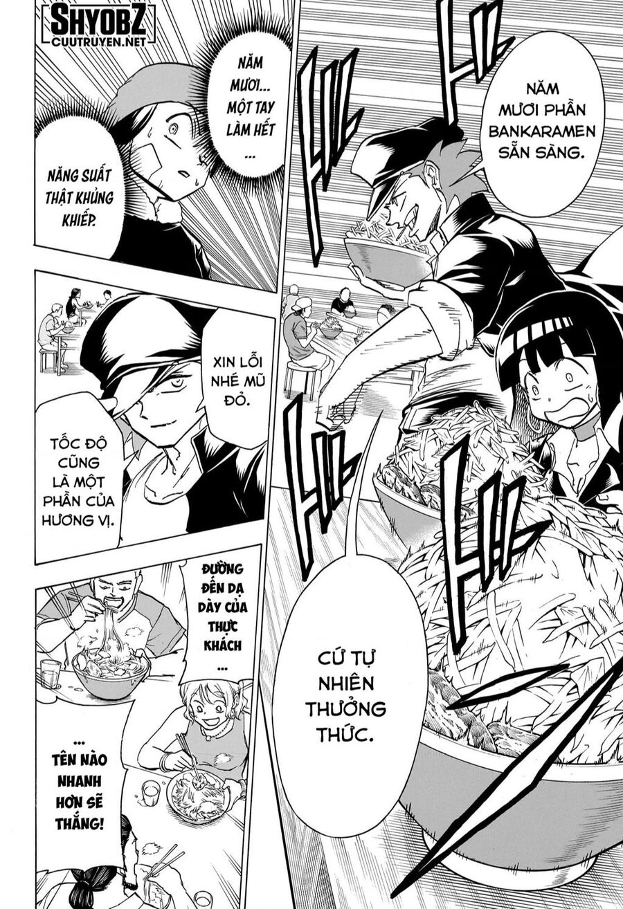 Undead Unluck Chap 185 - Next Chap 186