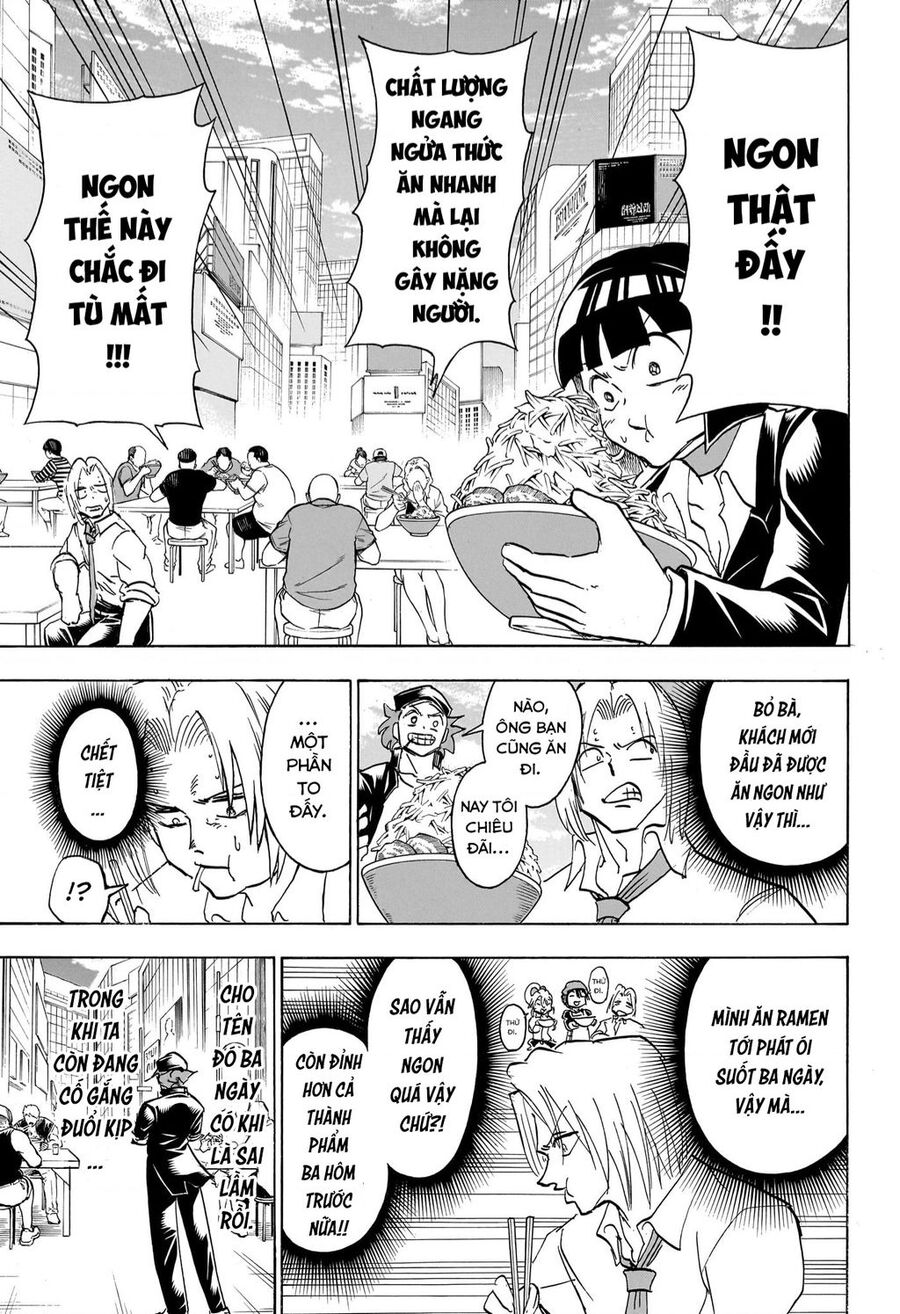 Undead Unluck Chap 185 - Next Chap 186