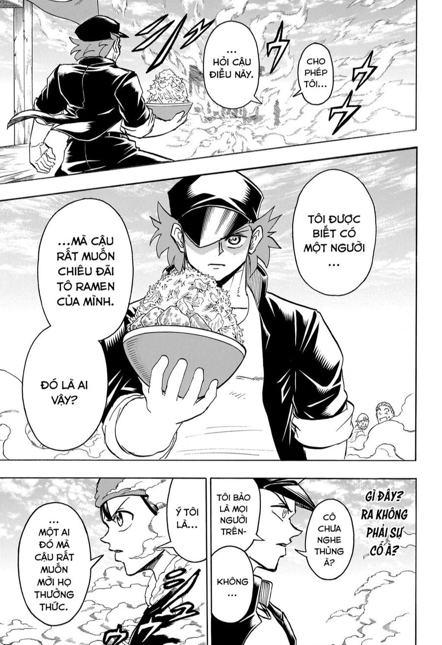 Undead Unluck Chap 185 - Next Chap 186