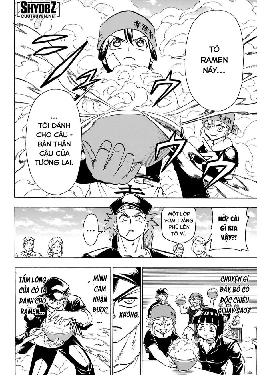 Undead Unluck Chap 185 - Next Chap 186