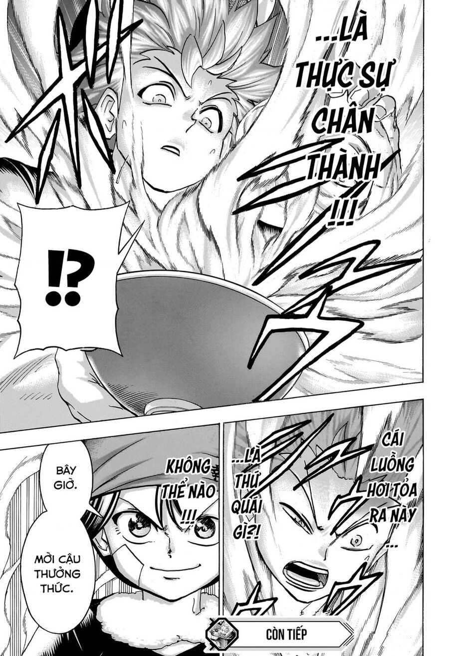 Undead Unluck Chap 185 - Next Chap 186