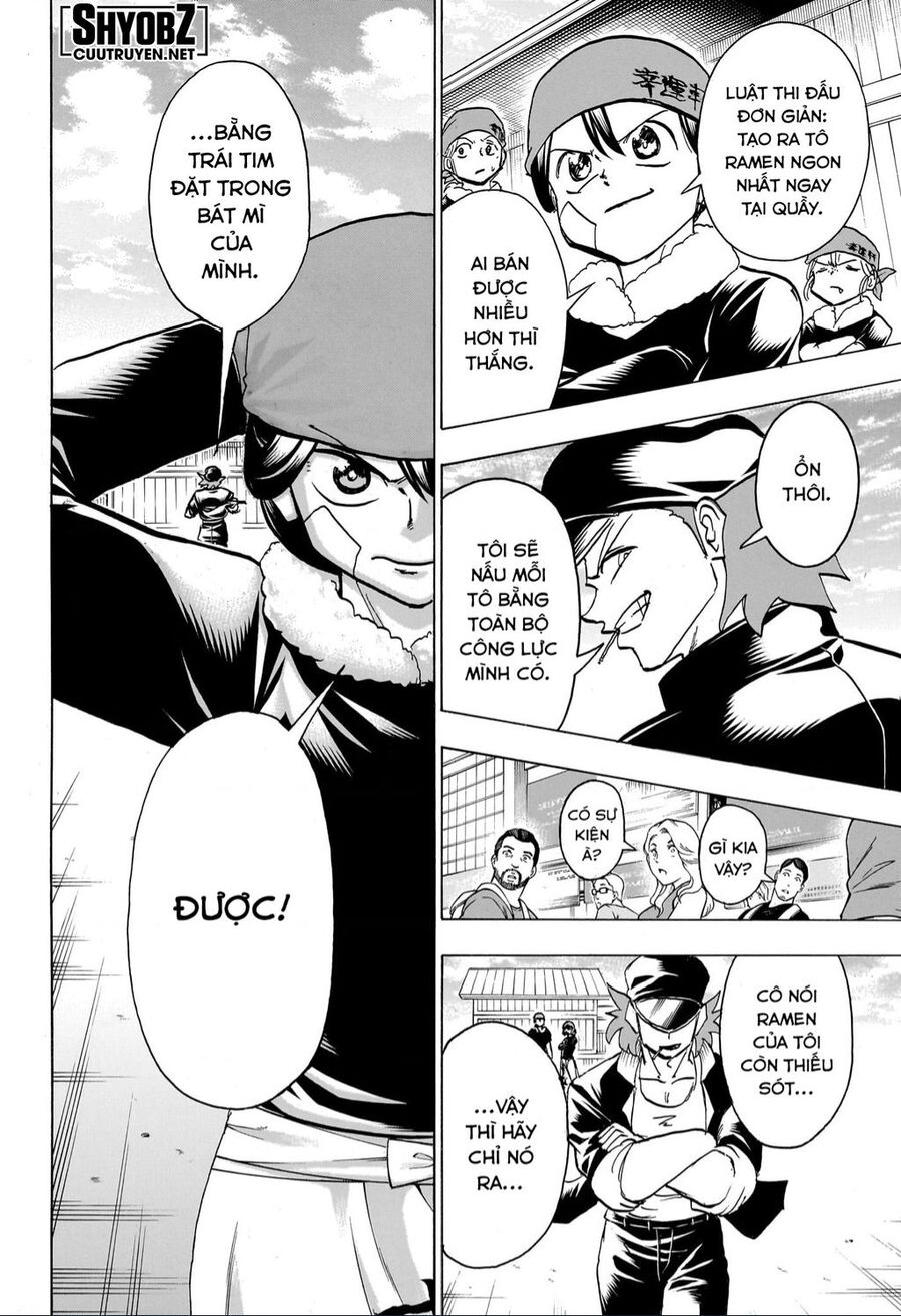 Undead Unluck Chap 185 - Next Chap 186