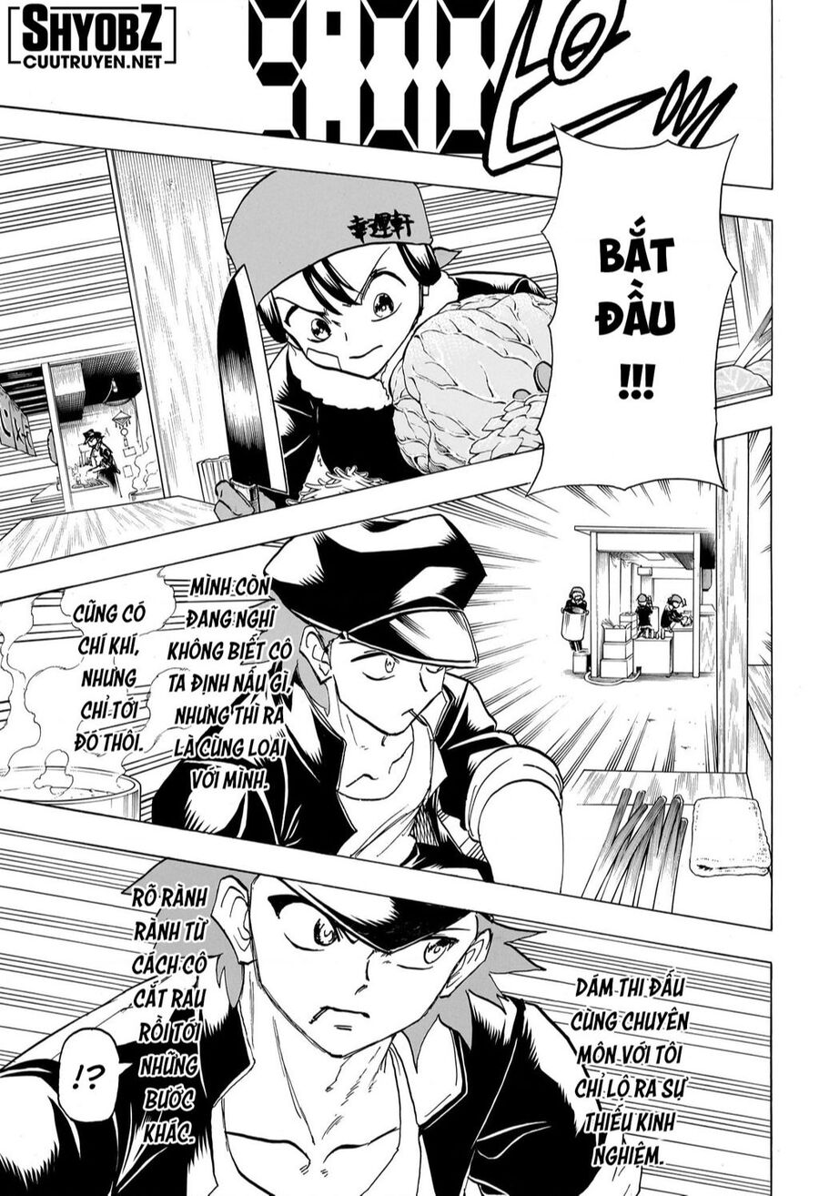 Undead Unluck Chap 185 - Next Chap 186