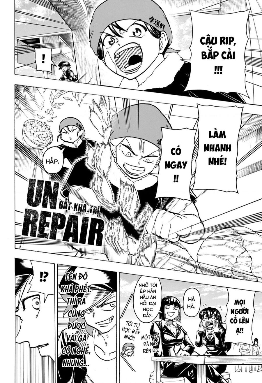 Undead Unluck Chap 185 - Next Chap 186