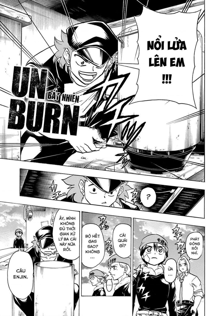 Undead Unluck Chap 186 - Next Chap 187