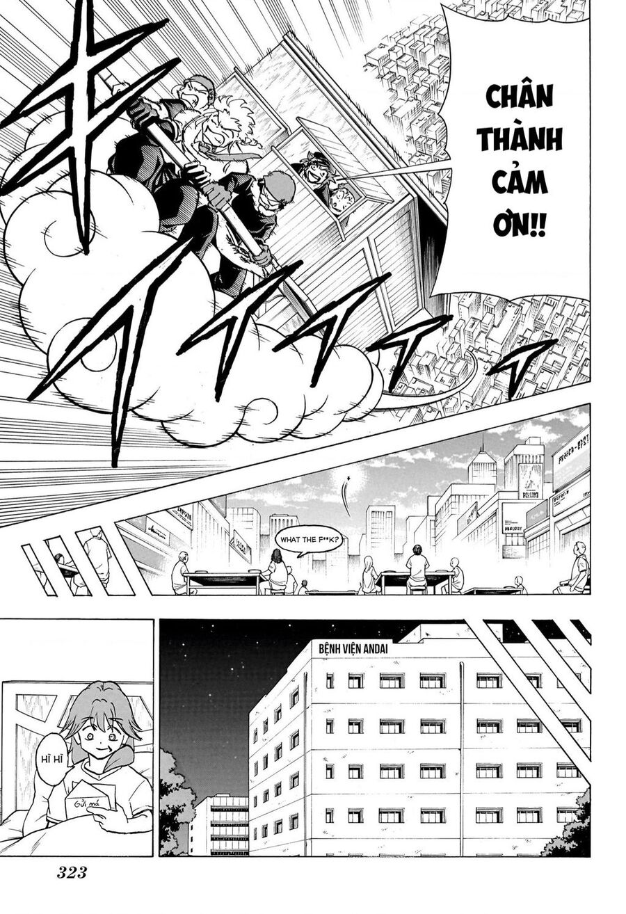 Undead Unluck Chap 186 - Next Chap 187