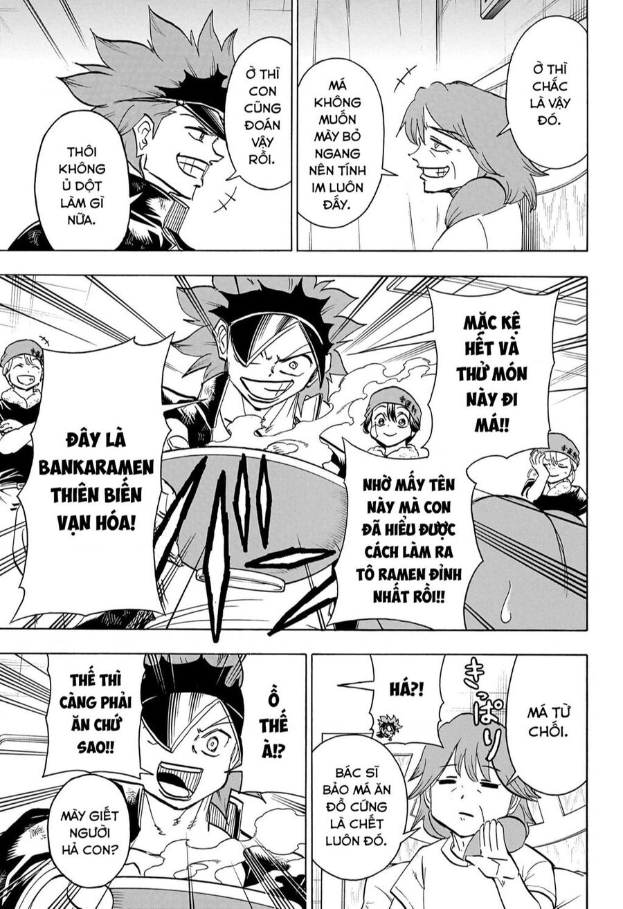 Undead Unluck Chap 186 - Next Chap 187