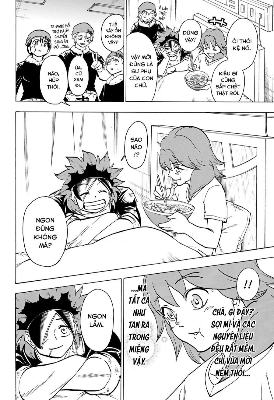 Undead Unluck Chap 186 - Next Chap 187