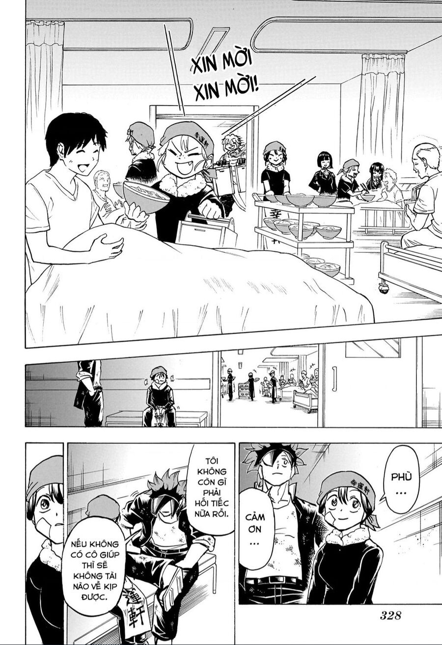 Undead Unluck Chap 186 - Next Chap 187