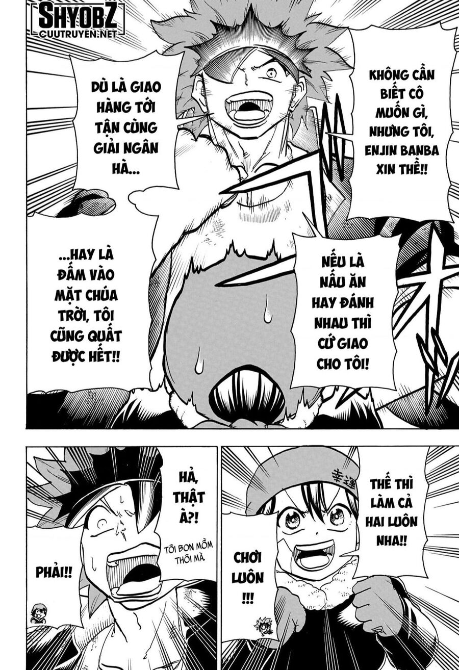 Undead Unluck Chap 186 - Next Chap 187