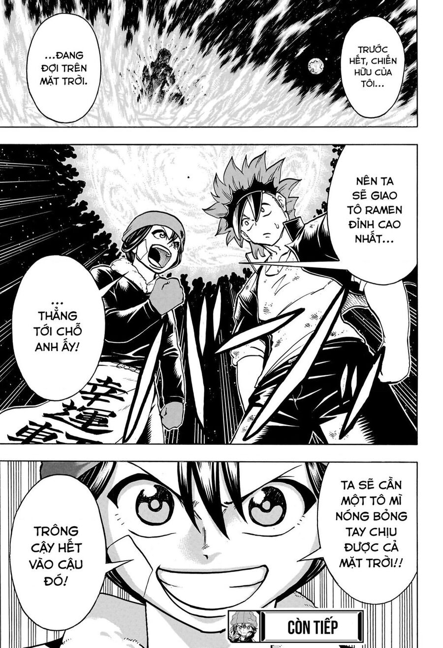 Undead Unluck Chap 186 - Next Chap 187