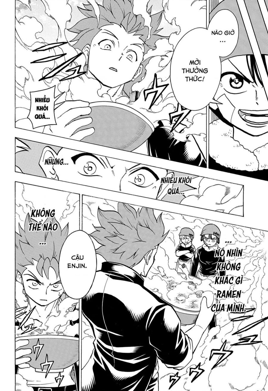 Undead Unluck Chap 186 - Next Chap 187