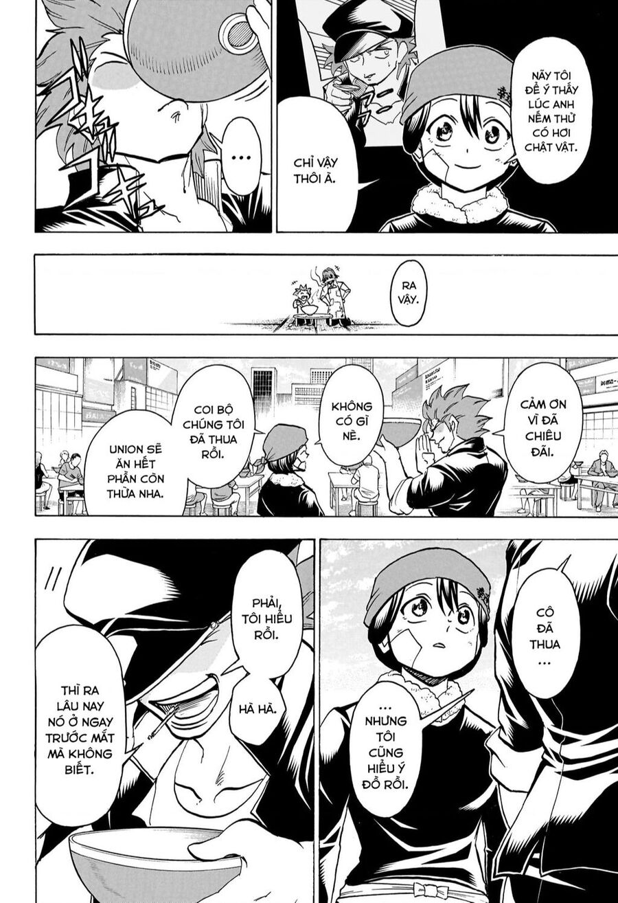 Undead Unluck Chap 186 - Next Chap 187