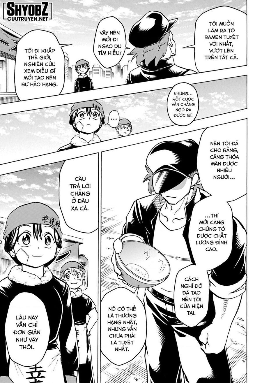 Undead Unluck Chap 186 - Next Chap 187