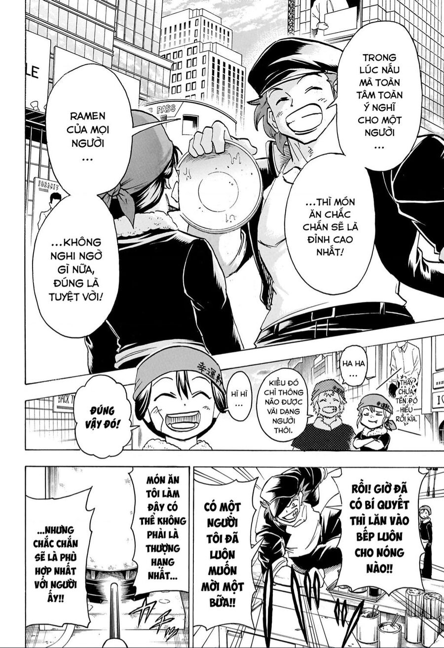 Undead Unluck Chap 186 - Next Chap 187