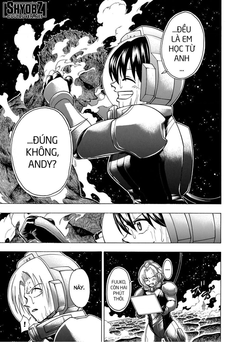 Undead Unluck Chap 187 - Next Chap 188