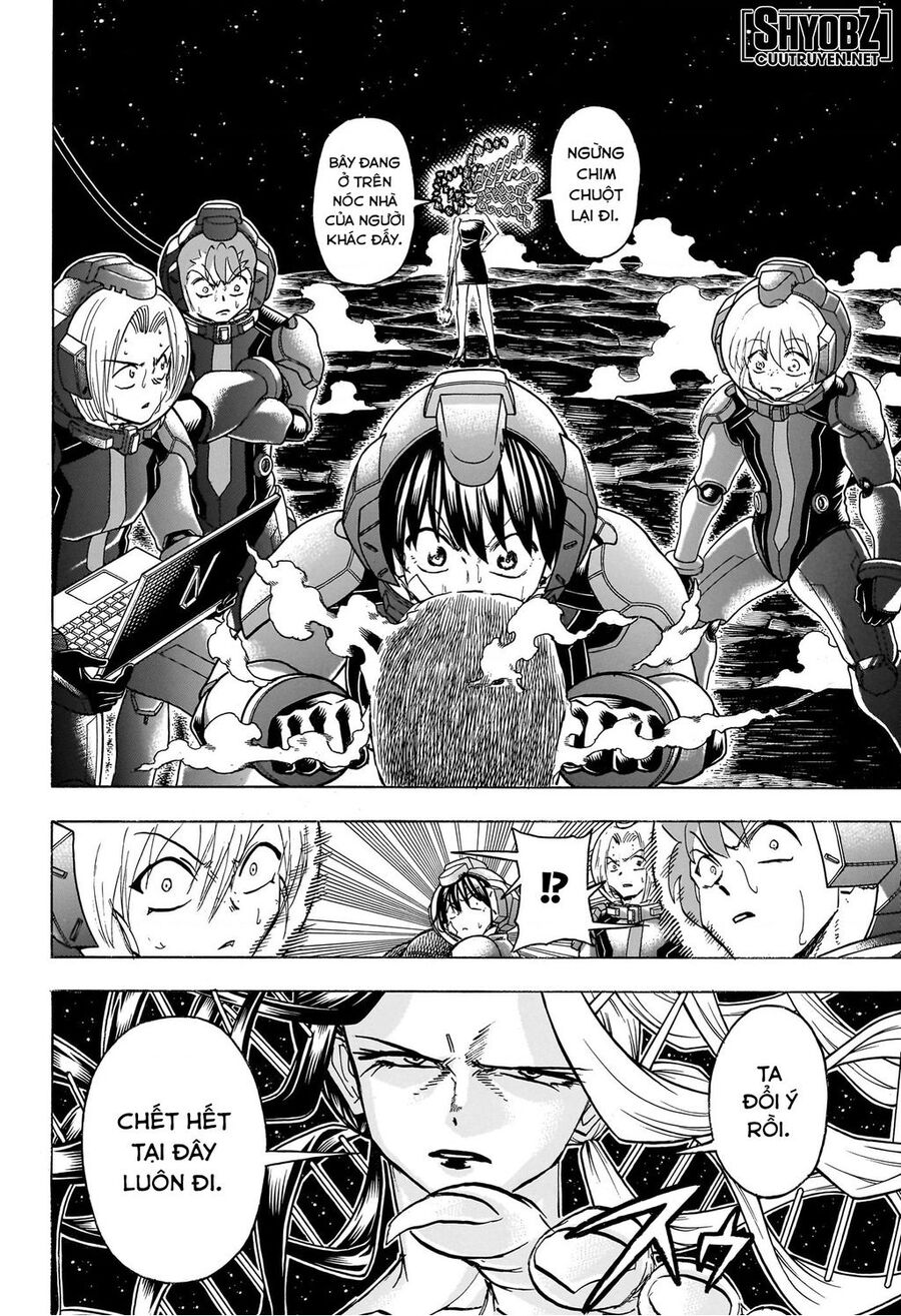 Undead Unluck Chap 187 - Next Chap 188