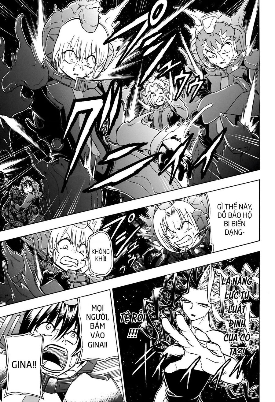 Undead Unluck Chap 187 - Next Chap 188