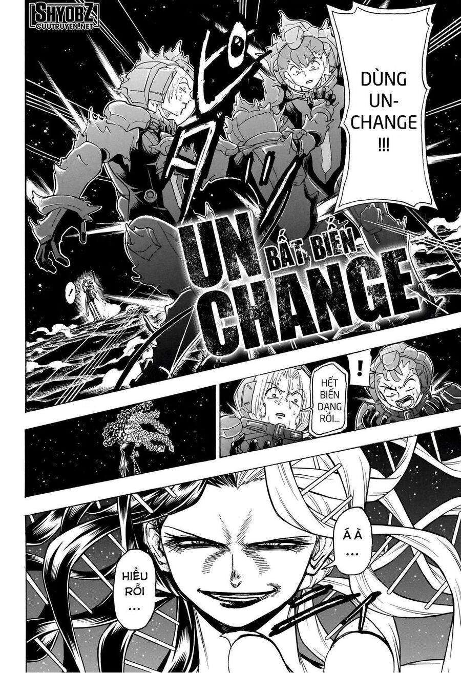 Undead Unluck Chap 187 - Next Chap 188