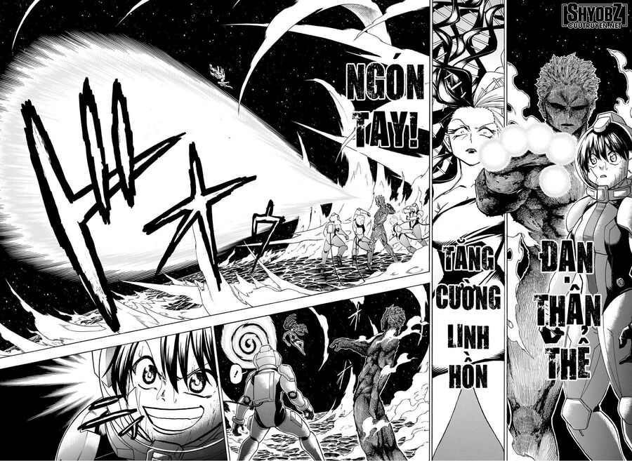 Undead Unluck Chap 187 - Next Chap 188