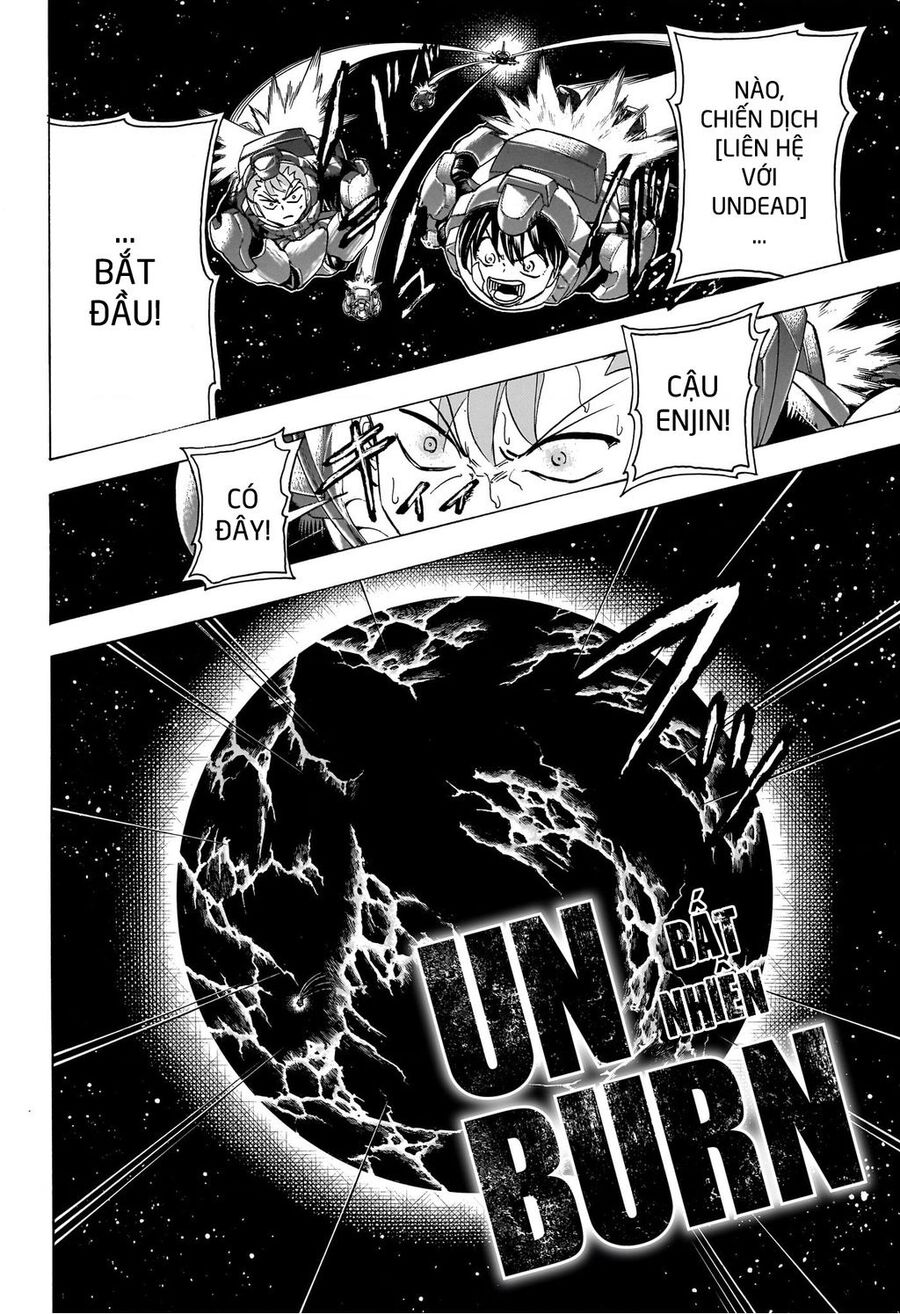 Undead Unluck Chap 187 - Next Chap 188