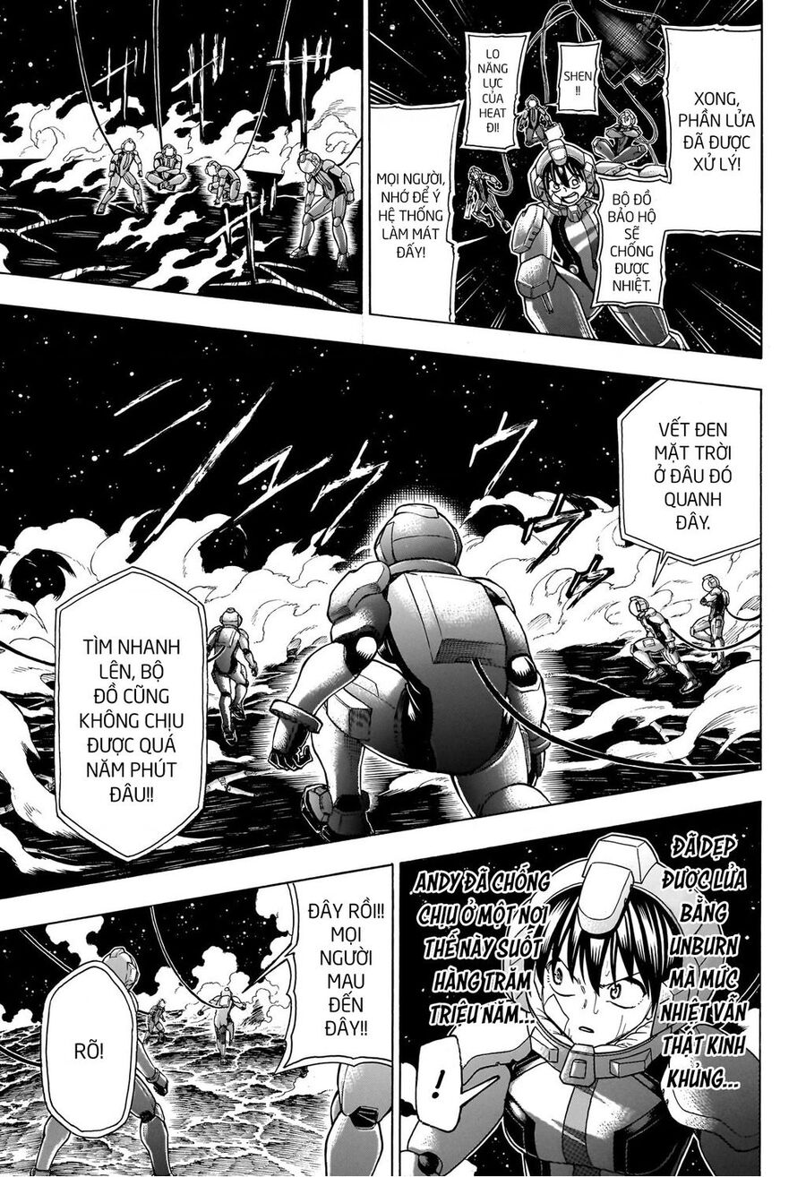 Undead Unluck Chap 187 - Next Chap 188