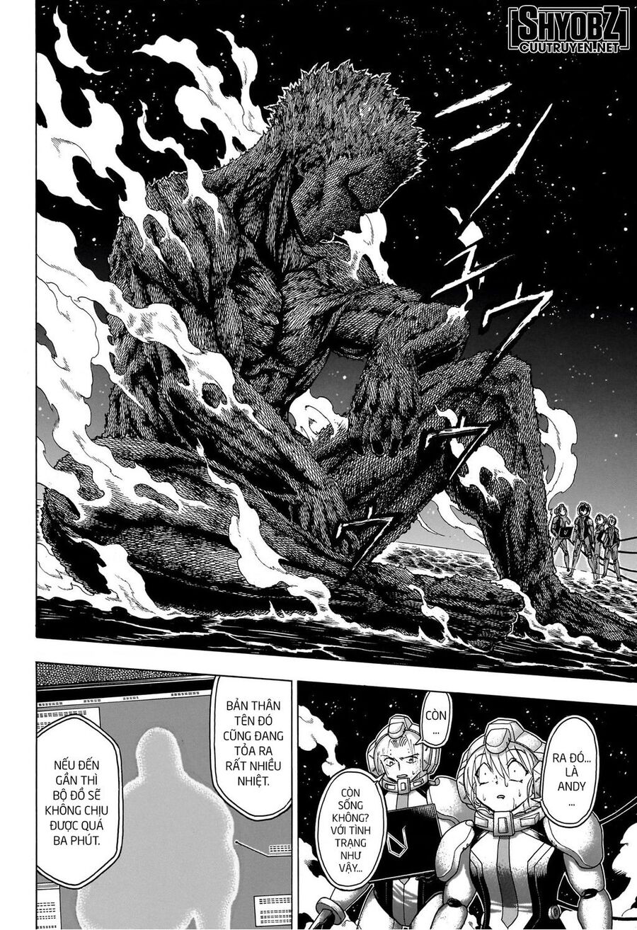 Undead Unluck Chap 187 - Next Chap 188